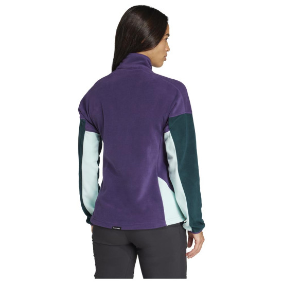 Adidas Γυναικείο φούτερ Terrex Multi Climawarm Fleece Anorak Adidas Γυναικείο φούτερ Terrex Multi Climawarm Fleece Anorak